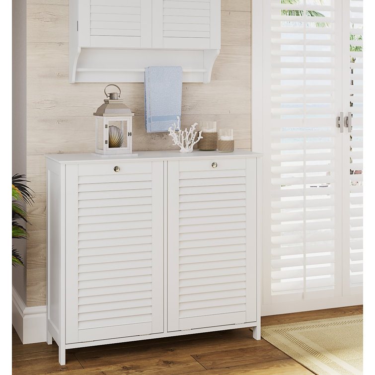 Longshore Tides Ellsworth Laundry Bin & Reviews Wayfair.co.uk